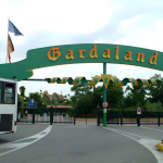 Gardaland, incendio nell'area Far West: fiamme domate, nessun ferito